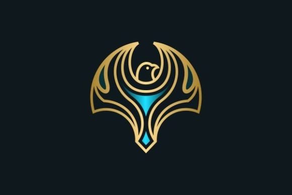 Download Bird Modern Luxury Logo Design - Modern luxury logo design Collection