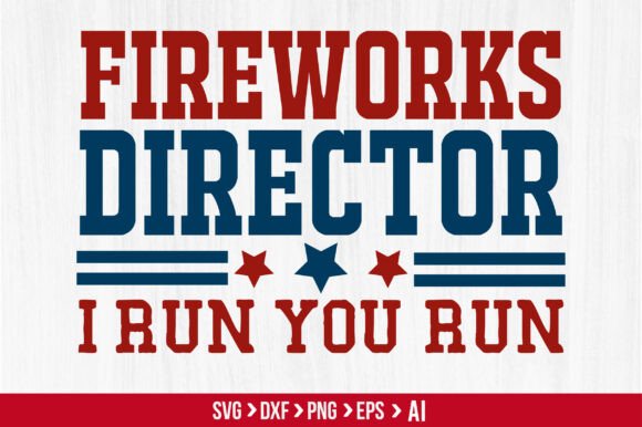 Download Fireworks Director I Run You Run Svg - Run Collection