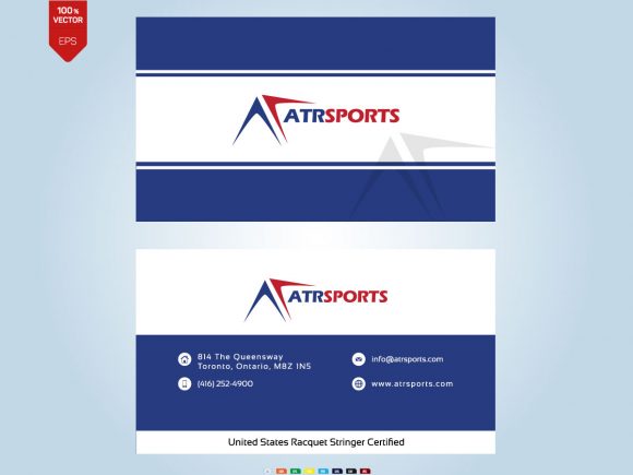 Download Business Card Logo Illustration Vector - Business card logo Collection