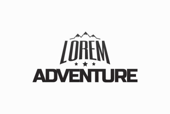 Download Adventure Logo Template Compass Emblems - Premium Resources